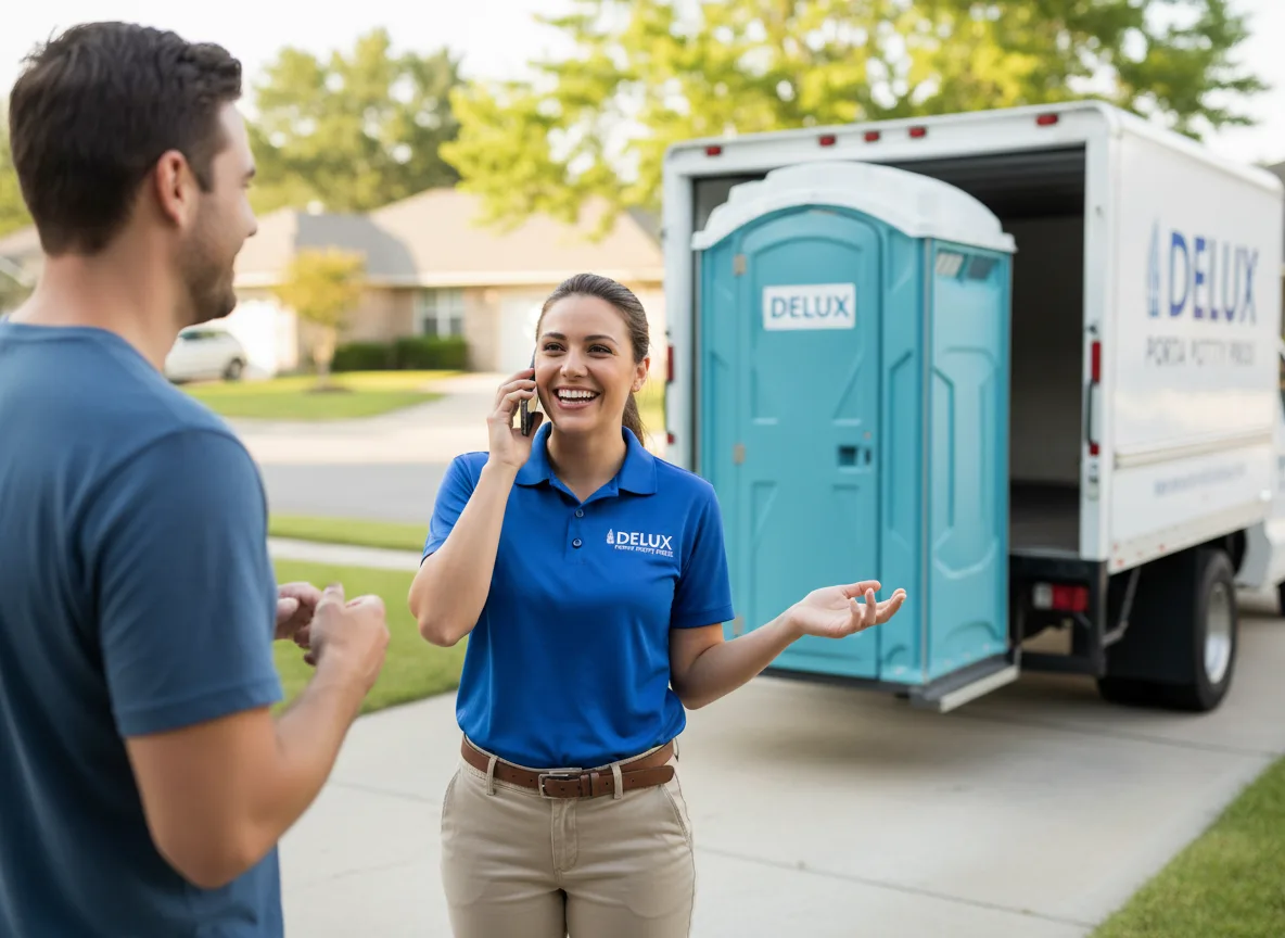 Long-Term Portable Toilet Rental Crawford, MS FAQs